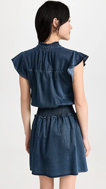 RAILS Amina Denim Dress 4 RAILS Amina Denim Dress - Image 2