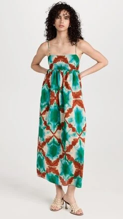 RAILS Lucille Dress 14 RAILS Lucille Dress -Agolde Store rails317101f273 1681237035233 2 0. UX357 QL90