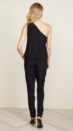 Ramy Brook Lulu One Shoulder Jumpsuit -Agolde Store ramyb3000812867 q2 2 0. UX357 QL90
