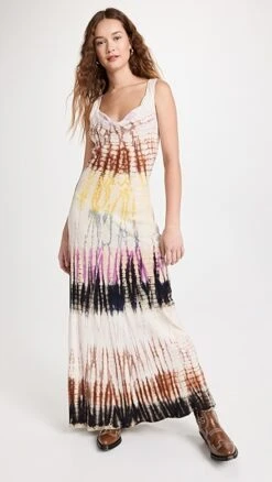 Raquel Allegra Linda Dress