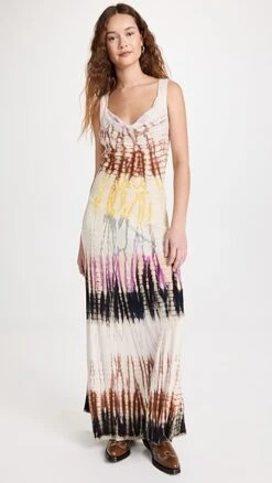 Raquel Allegra Linda Dress -Agolde Store raqel406821eca4 1669140518141 2 0. UX357 QL90