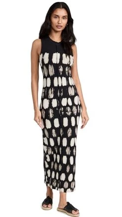 Raquel Allegra Column Dress -Agolde Store raqel406901f7fb 1679690350441 2 0. UX357 QL90