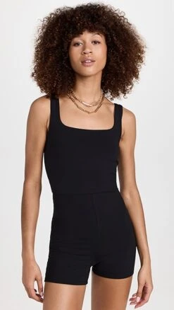 Reformation Active Dev Ecostretch Short Jumpsuit -Agolde Store refoa300111071b 1684179768925 2 0. UX357 QL90