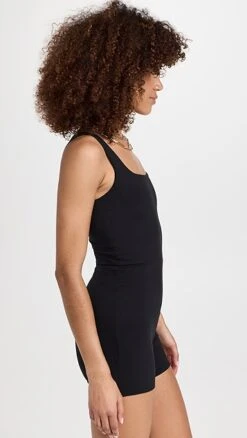 Reformation Active Dev Ecostretch Short Jumpsuit -Agolde Store refoa300111071b 1684179768970 2 0. UX357 QL90