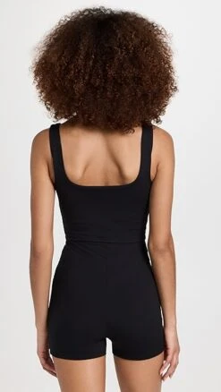 Reformation Active Dev Ecostretch Short Jumpsuit -Agolde Store refoa300111071b 1684179768981 2 0. UX357 QL90