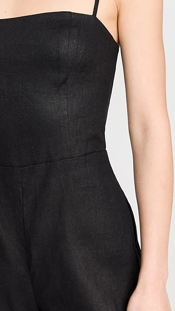 Reformation Overland Linen Jumpsuit 7 Reformation Overland Linen Jumpsuit - Image 5