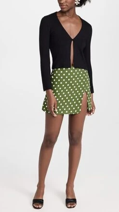 Reformation Margot Skirt -Agolde Store refor408321aef8 1679934596742 2 0. UX357 QL90