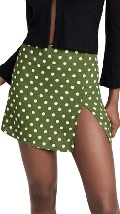 Reformation Margot Skirt -Agolde Store refor408321aef8 1679934596899 2 0. UX357 QL90