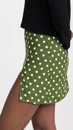 Reformation Margot Skirt -Agolde Store refor408321aef8 1679934596932 2 0. UX357 QL90