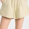 Reformation Zoe Linen Shorts