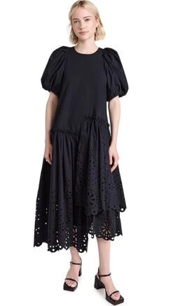 RHODE Lina Dress 13 RHODE Lina Dress -Agolde Store rhode304131f610 1683579048907 2 0. UX357 QL90