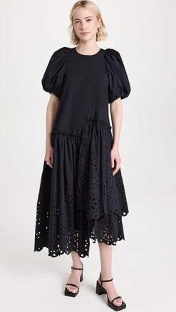 RHODE Lina Dress 14 RHODE Lina Dress -Agolde Store rhode304131f610 1683579049005 2 0. UX357 QL90