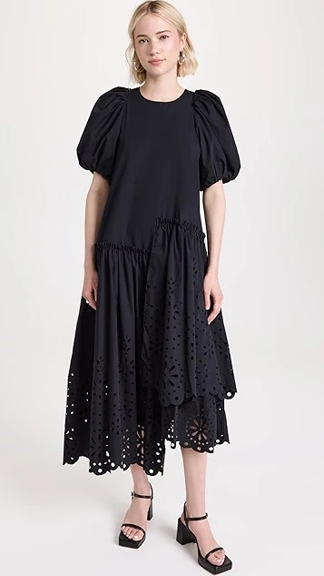 RHODE Lina Dress 8 RHODE Lina Dress - Image 7