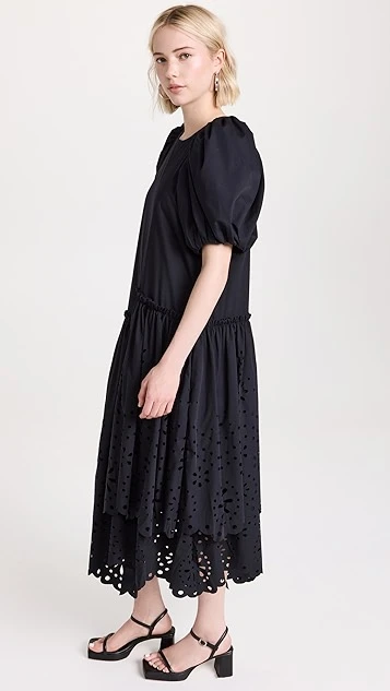 RHODE Lina Dress 4 RHODE Lina Dress - Image 3