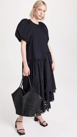 RHODE Lina Dress 11 RHODE Lina Dress -Agolde Store rhode304131f610 1683579050400 2 0. UX357 QL90