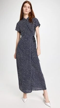 RIXO Carole Dress