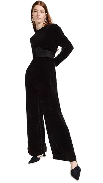 RIXO Beatrix Jumpsuit 8 RIXO Beatrix Jumpsuit - Image 6