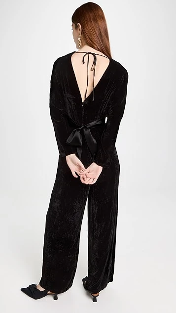 RIXO Beatrix Jumpsuit 4 RIXO Beatrix Jumpsuit - Image 2