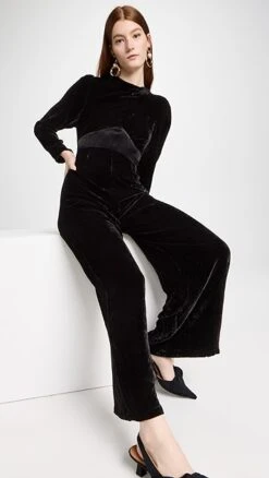 RIXO Beatrix Jumpsuit 12 RIXO Beatrix Jumpsuit -Agolde Store rixol303641cd2d 1666910131854 2 0. UX357 QL90