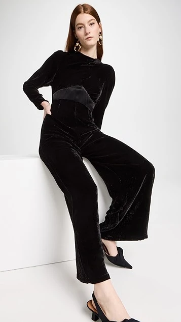 RIXO Beatrix Jumpsuit 6 RIXO Beatrix Jumpsuit - Image 4