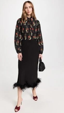 RIXO Kelly Skirt -Agolde Store rixol3036956608 1670438210101 2 0. UX357 QL90