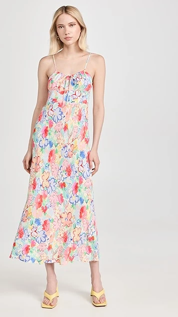 RIXO Lanie Dress 3 RIXO Lanie Dress