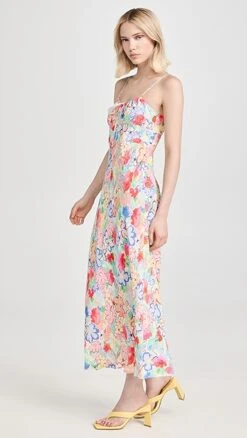 RIXO Lanie Dress 11 RIXO Lanie Dress -Agolde Store rixol303931f8af 1680892823498 2 0. UX357 QL90