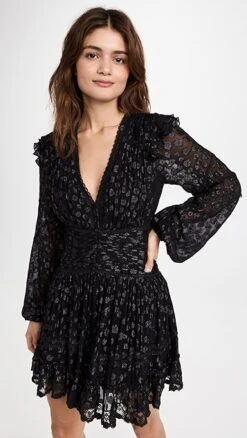 ROCOCO SAND Ciara Short Dress