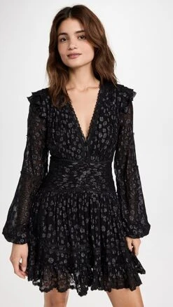 ROCOCO SAND Ciara Short Dress -Agolde Store rococ301951cd2d 1664218510702 2 1. UX357 QL90