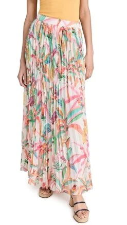 ROCOCO SAND Rio Long Skirt -Agolde Store rococ302181f680 1680882020434 2 0. UX357 QL90