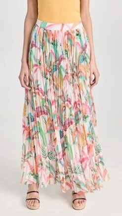 ROCOCO SAND Rio Long Skirt