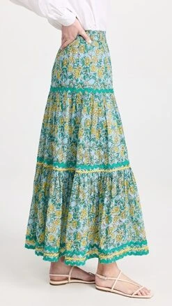 Ro's Garden Frilly Skirt 11 Ro's Garden Frilly Skirt -Agolde Store rogar300731f1e6 1672775662055 2 0. UX357 QL90