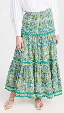 Ro's Garden Frilly Skirt 15 Ro's Garden Frilly Skirt -Agolde Store rogar300731f1e6 1672775662199 2 0. UX357 QL90