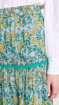 Ro's Garden Frilly Skirt 13 Ro's Garden Frilly Skirt -Agolde Store rogar300731f1e6 1672775663868 2 0. UX357 QL90