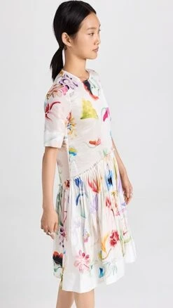 Rosie Assoulin Ebbs And Flows Dress 11 Rosie Assoulin Ebbs And Flows Dress -Agolde Store rosdb3010987936 1673288188771 2 0. UX357 QL90