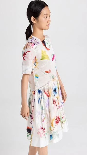 Rosie Assoulin Ebbs And Flows Dress 5 Rosie Assoulin Ebbs And Flows Dress - Image 3