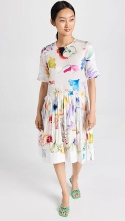 Rosie Assoulin Ebbs And Flows Dress