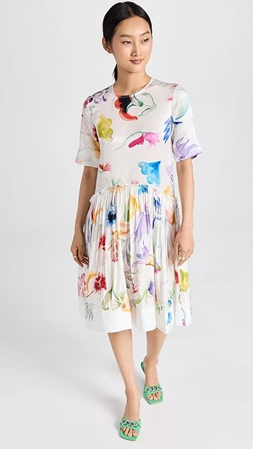 Rosie Assoulin Ebbs And Flows Dress 3 Rosie Assoulin Ebbs And Flows Dress