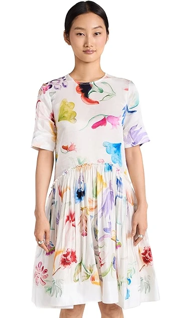 Rosie Assoulin Ebbs And Flows Dress 8 Rosie Assoulin Ebbs And Flows Dress - Image 6