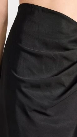 Rosie Assoulin Rosebud Skirt -Agolde Store rosdb301261cd2d 1682450799592 2 0. UX357 QL90