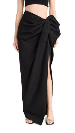 Rosie Assoulin Rosebud Skirt -Agolde Store rosdb301261cd2d 1682450800343 2 0. UX357 QL90