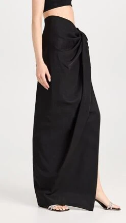 Rosie Assoulin Rosebud Skirt -Agolde Store rosdb301261cd2d 1682450800381 2 0. UX357 QL90