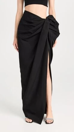 Rosie Assoulin Rosebud Skirt -Agolde Store rosdb301261cd2d 1682450800434 2 0. UX357 QL90