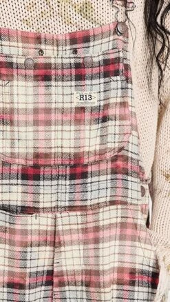 R13 Jumbo Overalls -Agolde Store rthir213591f7e4 1677514925532 2 0. UX357 QL90