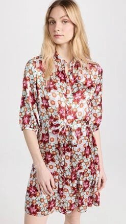 Saloni Tyra Dress -Agolde Store salon3071094064 1674486587631 2 1. UX357 QL90