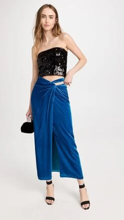 Saloni Rebel Skirt -Agolde Store salon3071613041 1670602091558 2 0. UX357 QL90