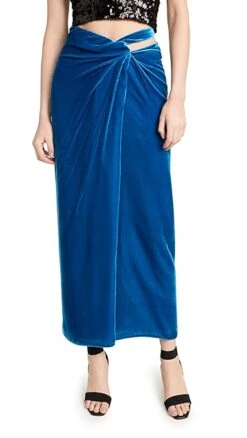 Saloni Rebel Skirt -Agolde Store salon3071613041 1670602091860 2 0. UX357 QL90