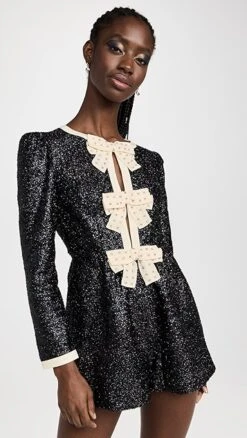 Saloni Camille Bows-B Romper -Agolde Store salon307191ebfb 1667862694125 2 0. UX357 QL90