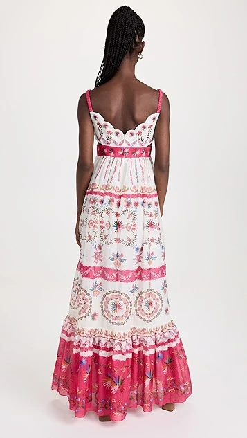 Saloni Naki Long Dress 4 Saloni Naki Long Dress - Image 2