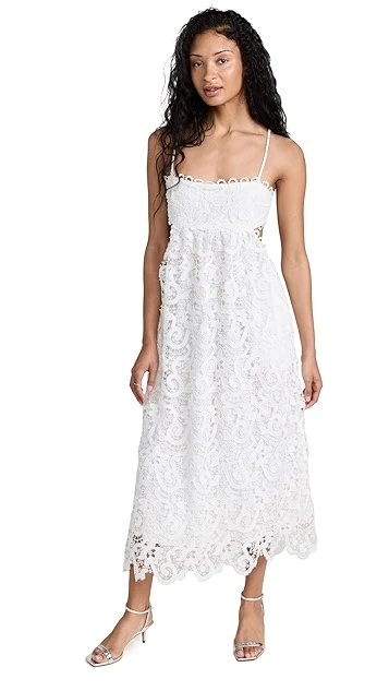 Saylor Wendie Dress 8 Saylor Wendie Dress - Image 6